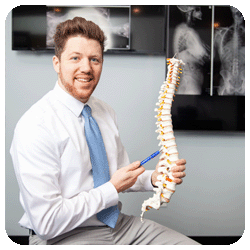Chiropractor Hudson WI Chad Kobs Spine