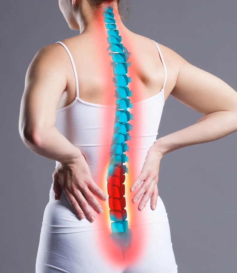 disc injury Hudson WI