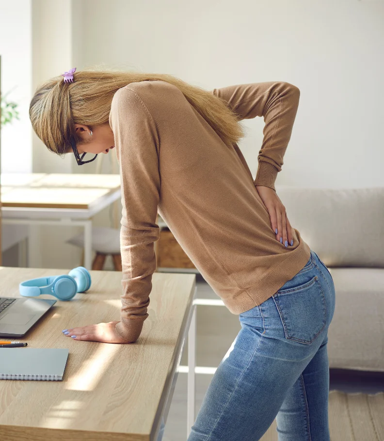 sciatica pain Hudson WI