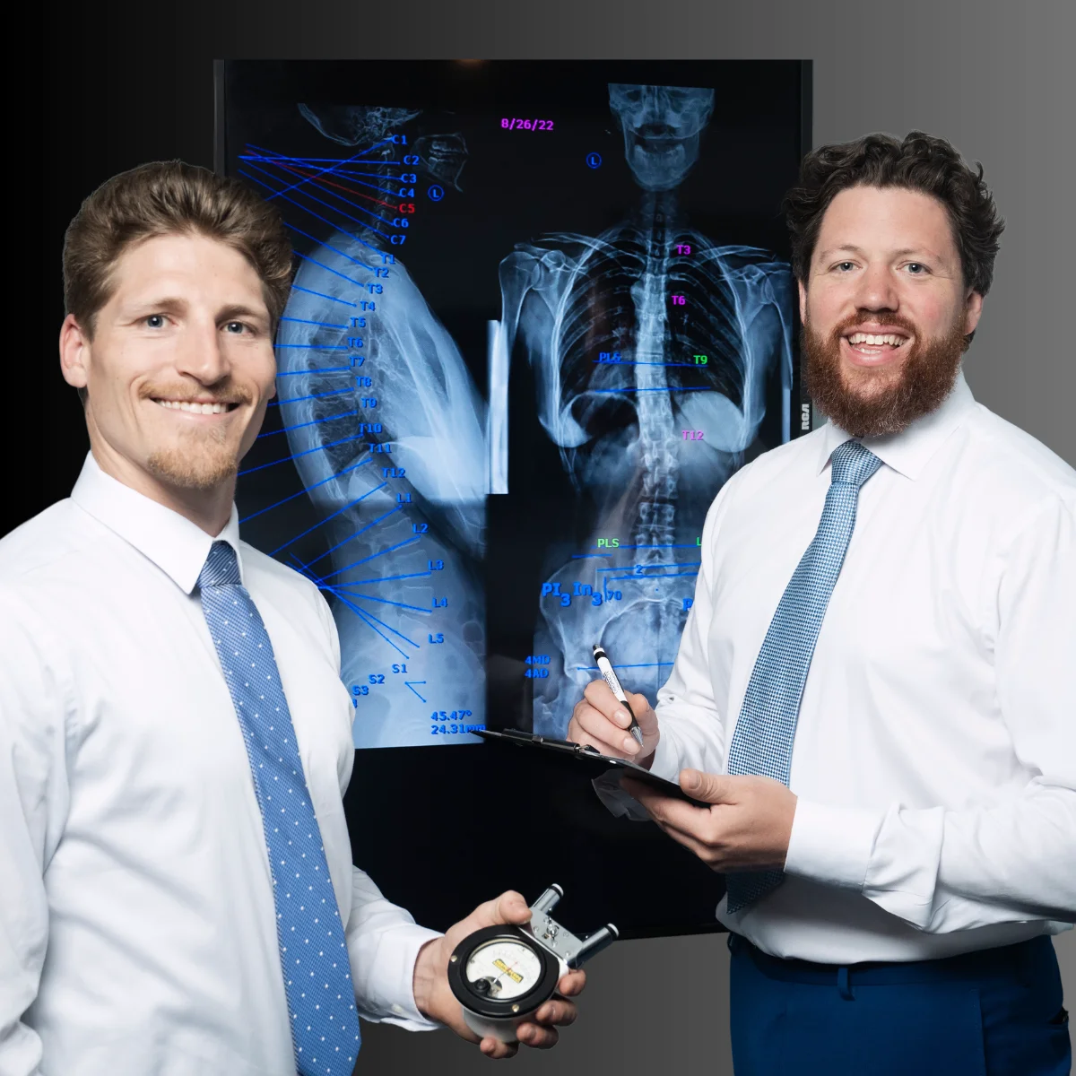 5 Components of The Gonstead Technique - Chiropractor Hudson WI